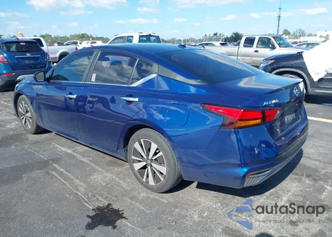 2019 Nissan Altima 2.5 S z USA, uszkodzony, nr VIN 1N4BL4BV6KC131117